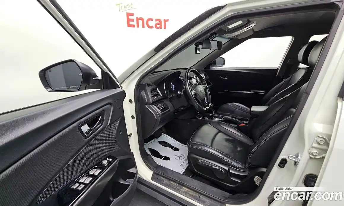 SsangYong TIBOLI 2017 1.6 Автомат в Москве № 25769, фото 18