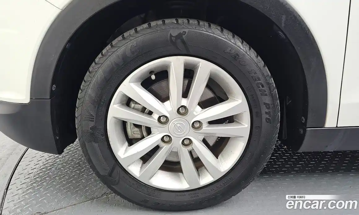 SsangYong TIBOLI 2017 1.6 Автомат в Москве № 25769, фото 19