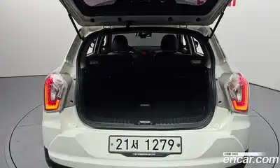 SsangYong TIBOLI 2017 1.6 Автомат в Москве № 25769, миниатюра 2