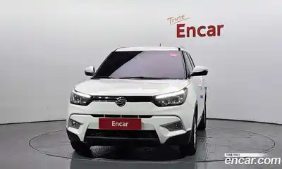 SsangYong TIBOLI 2017 1.6 Автомат в Москве № 25769, миниатюра 3