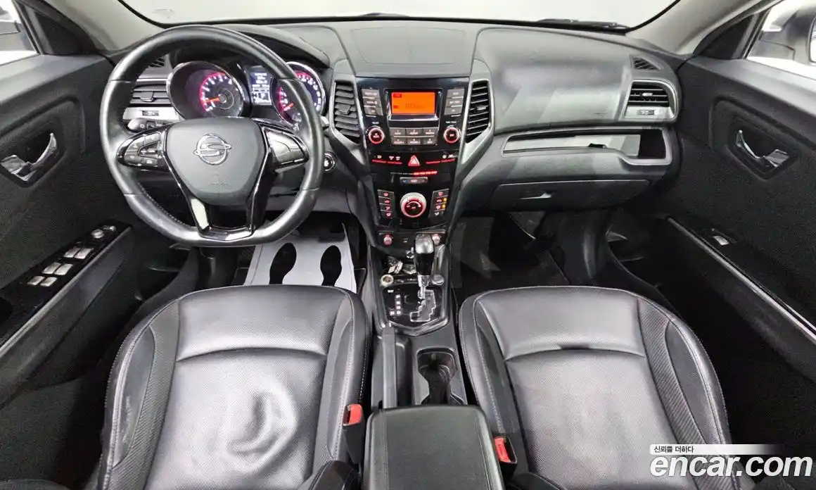 SsangYong TIBOLI 2017 1.6 Автомат в Москве № 25769, фото 6