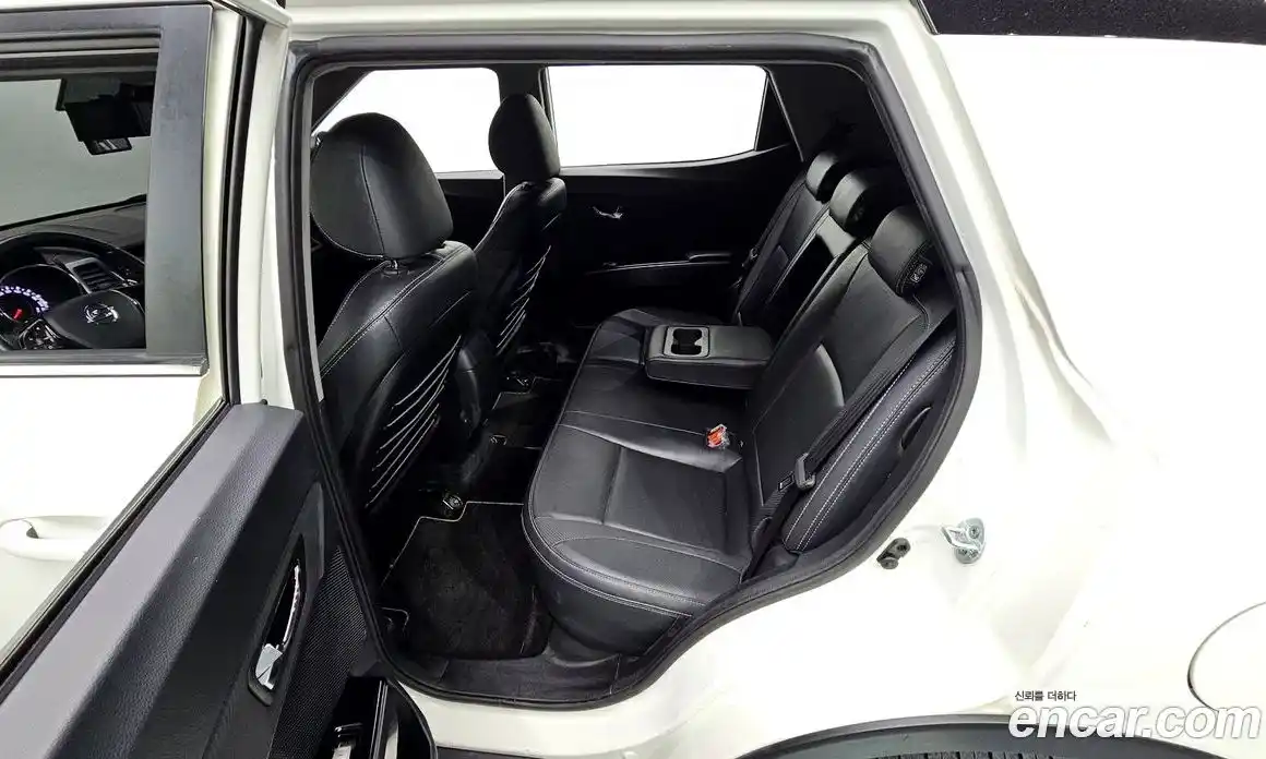 SsangYong TIBOLI 2017 1.6 Автомат в Москве № 25769, фото 9