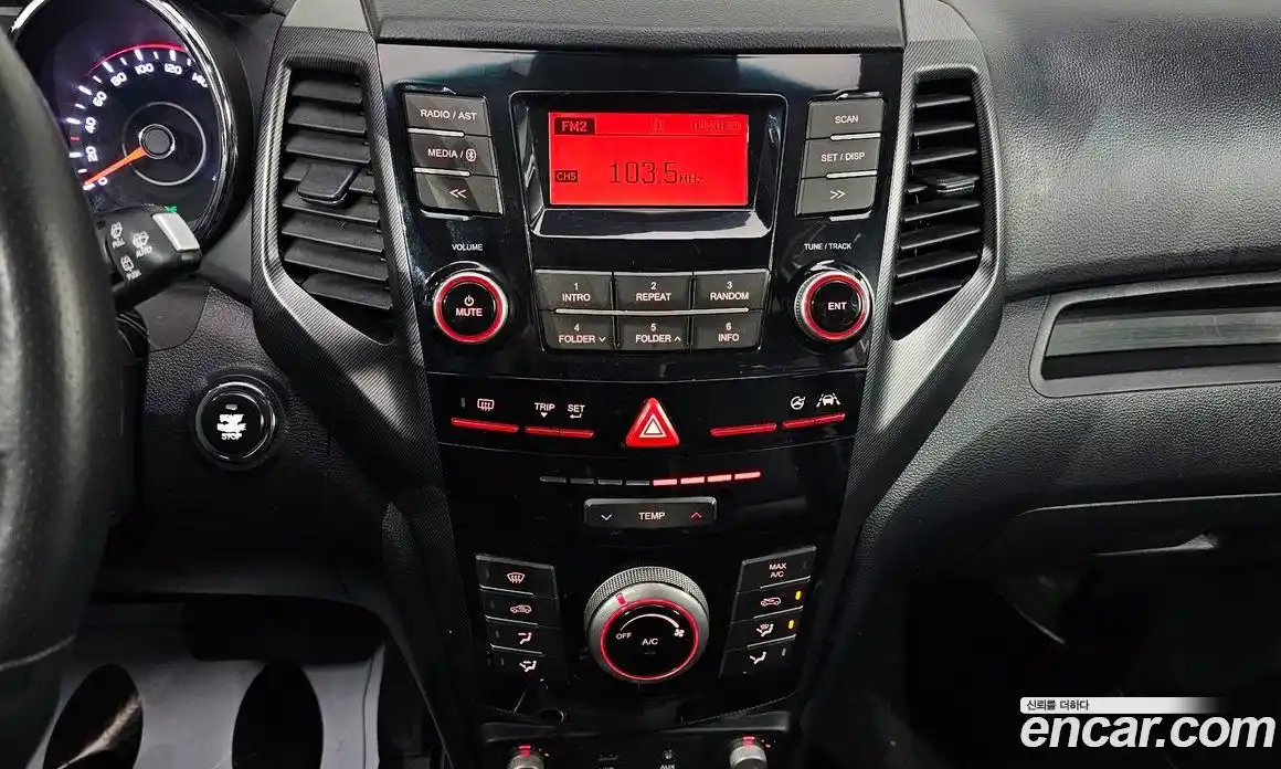 SsangYong TIBOLI 2017 1.6 Автомат в Москве № 25769, фото 10