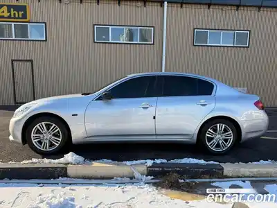 Infiniti G 2013 2.5 Автомат в Москве № 258870, миниатюра 2
