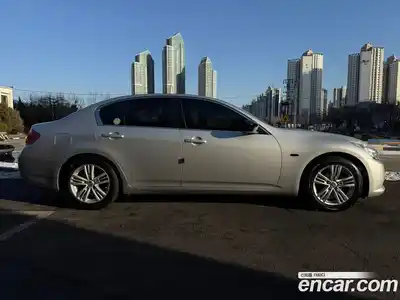 Infiniti G 2013 2.5 Автомат в Москве № 258870, миниатюра 3