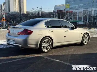 Infiniti G 2013 2.5 Автомат в Москве № 258870, миниатюра 6