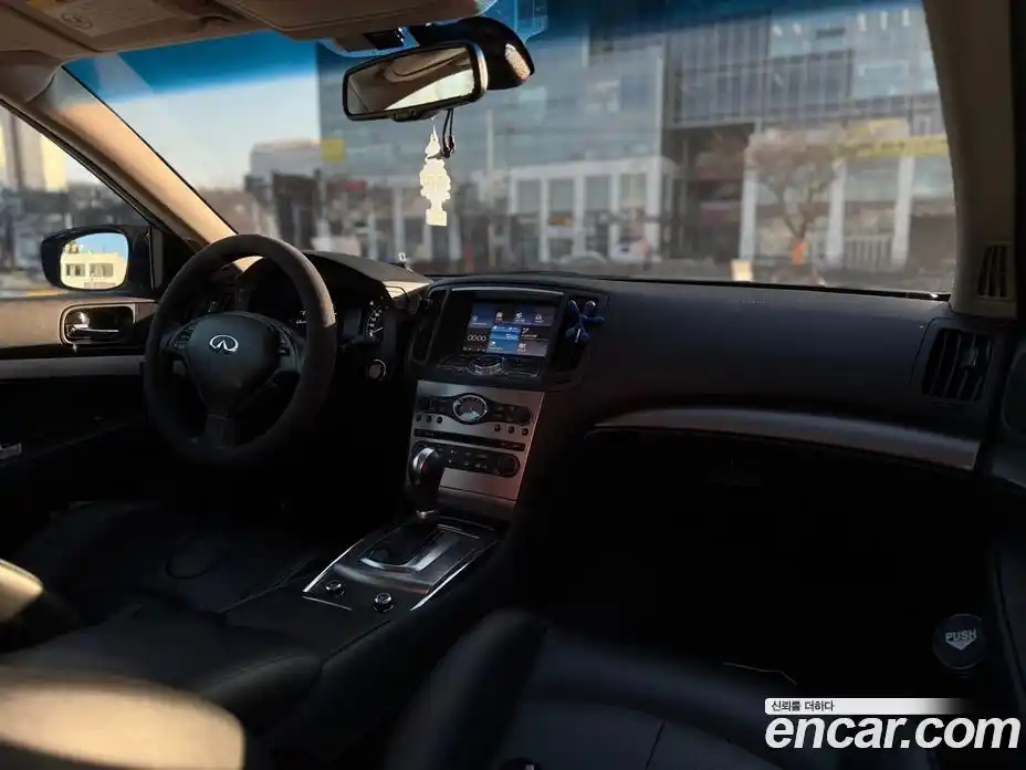 Infiniti G 2013 2.5 Автомат в Москве № 258870, фото 7