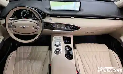 Genesis GV70 2023 2.5 Автомат в Москве № 26335, миниатюра 11