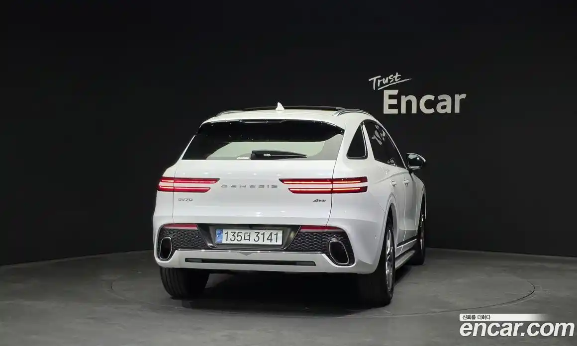 Genesis GV70 2023 2.5 Автомат в Москве № 26335, фото 13