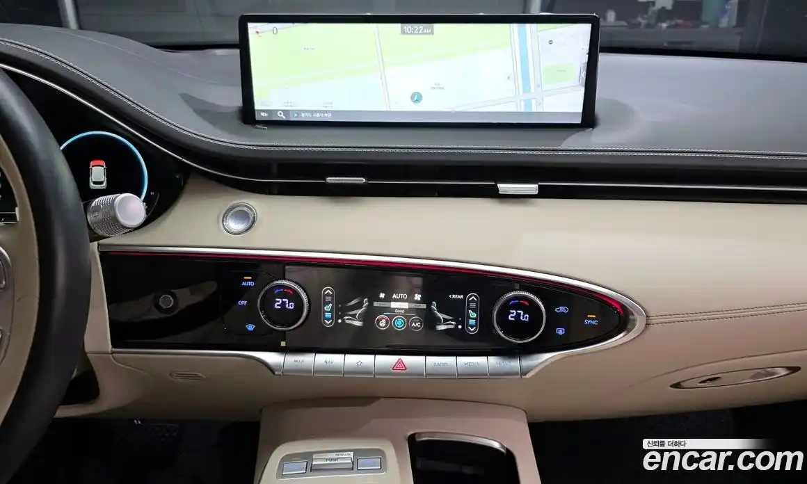 Genesis GV70 2023 2.5 Автомат в Москве № 26335, фото 16