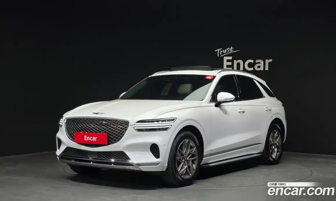 Genesis GV70 2023 2.5 Автомат в Москве № 26335, фото 7