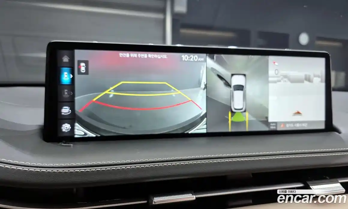 Genesis GV70 2023 2.5 Автомат в Москве № 26335, фото 8