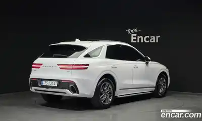 Genesis GV70 2023 2.5 Автомат в Москве № 26335, миниатюра 10