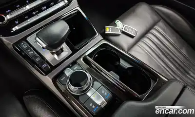 Genesis EQ900 2016 3.8 Автомат в Москве № 26345, миниатюра 12