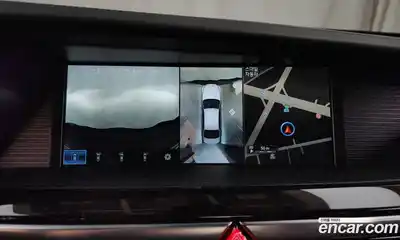 Genesis EQ900 2016 3.8 Автомат в Москве № 26345, миниатюра 7