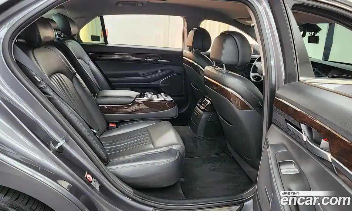 Genesis EQ900 2016 3.8 Автомат в Москве № 26345, фото 8