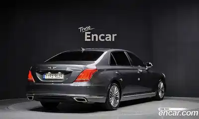 Genesis EQ900 2016 3.8 Автомат в Москве № 26345, миниатюра 10