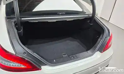 Mercedes-Benz CLS-Class, 2016