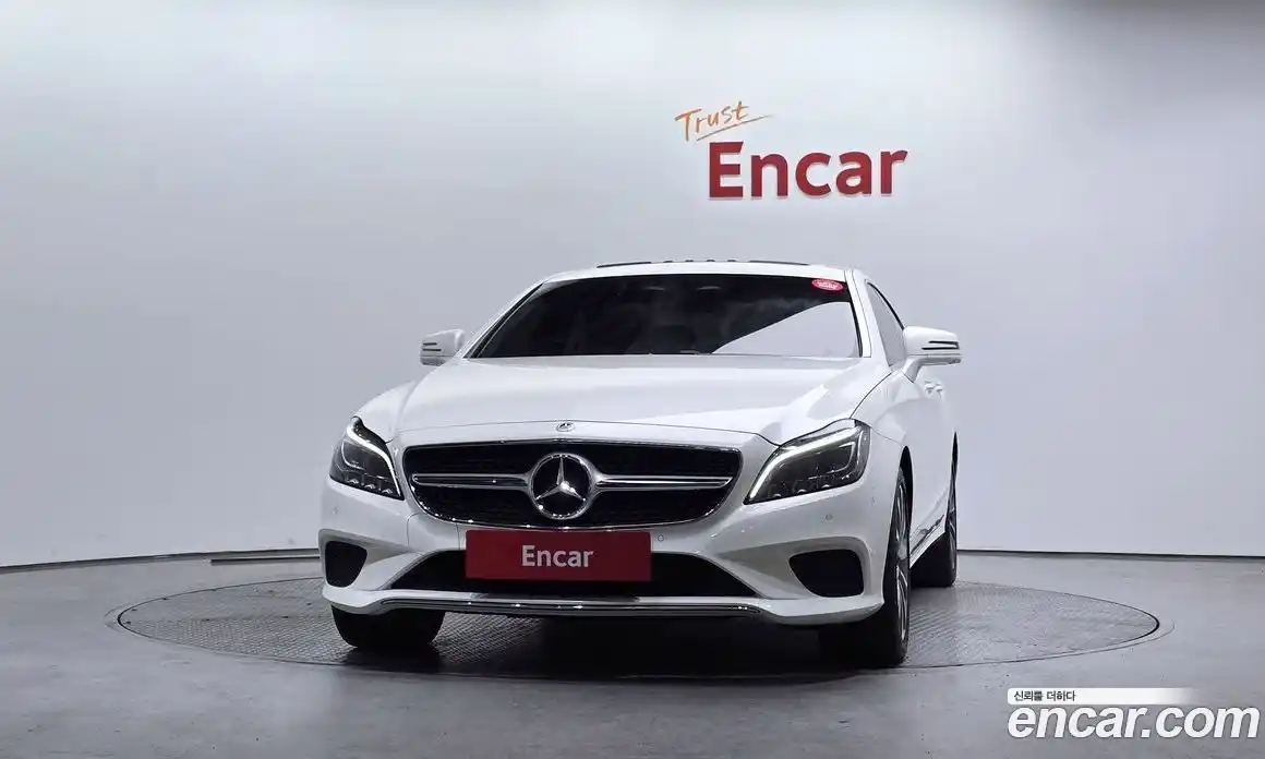 Mercedes-Benz CLS-Class 2016 2.1 Автомат в Москве № 264901, фото 11