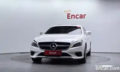 Mercedes-Benz CLS-Class 2016 2.1 Автомат в Москве № 264901, миниатюра 11