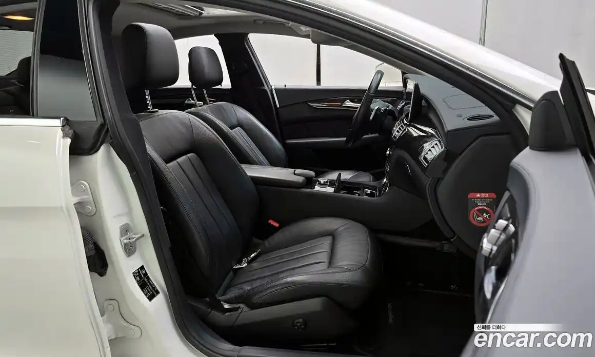 Mercedes-Benz CLS-Class 2016 2.1 Автомат в Москве № 264901, фото 14