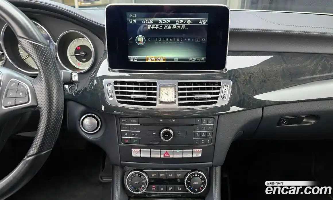 Mercedes-Benz CLS-Class 2016 2.1 Автомат в Москве № 264901, фото 17