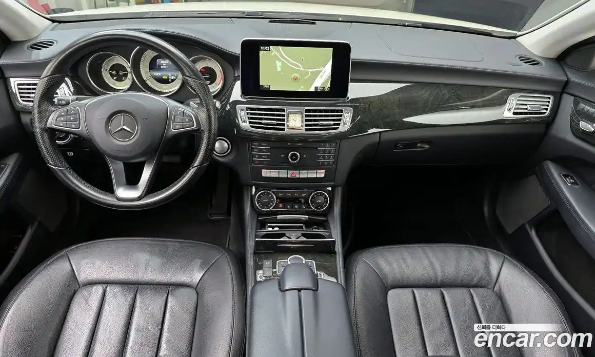 Mercedes-Benz CLS-Class 2016 2.1 Автомат в Москве № 264901, фото 18