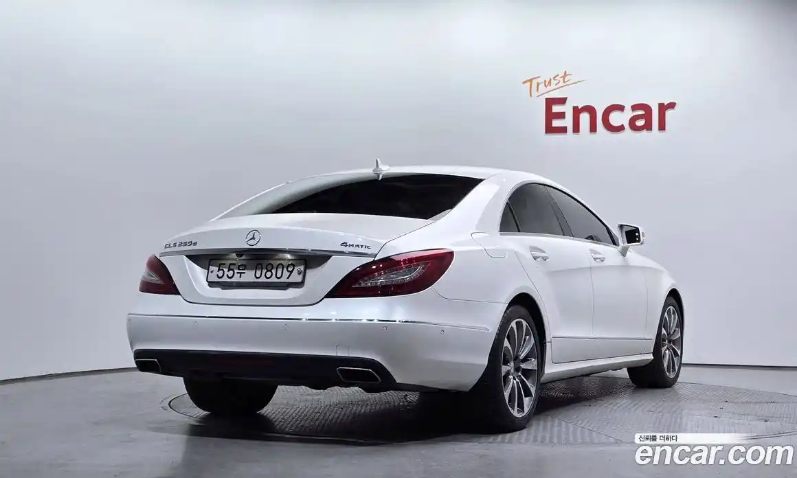 Mercedes-Benz CLS-Class 2016 2.1 Автомат в Москве № 264901, фото 4