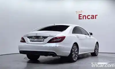 Mercedes-Benz CLS-Class 2016 2.1 Автомат в Москве № 264901, миниатюра 4