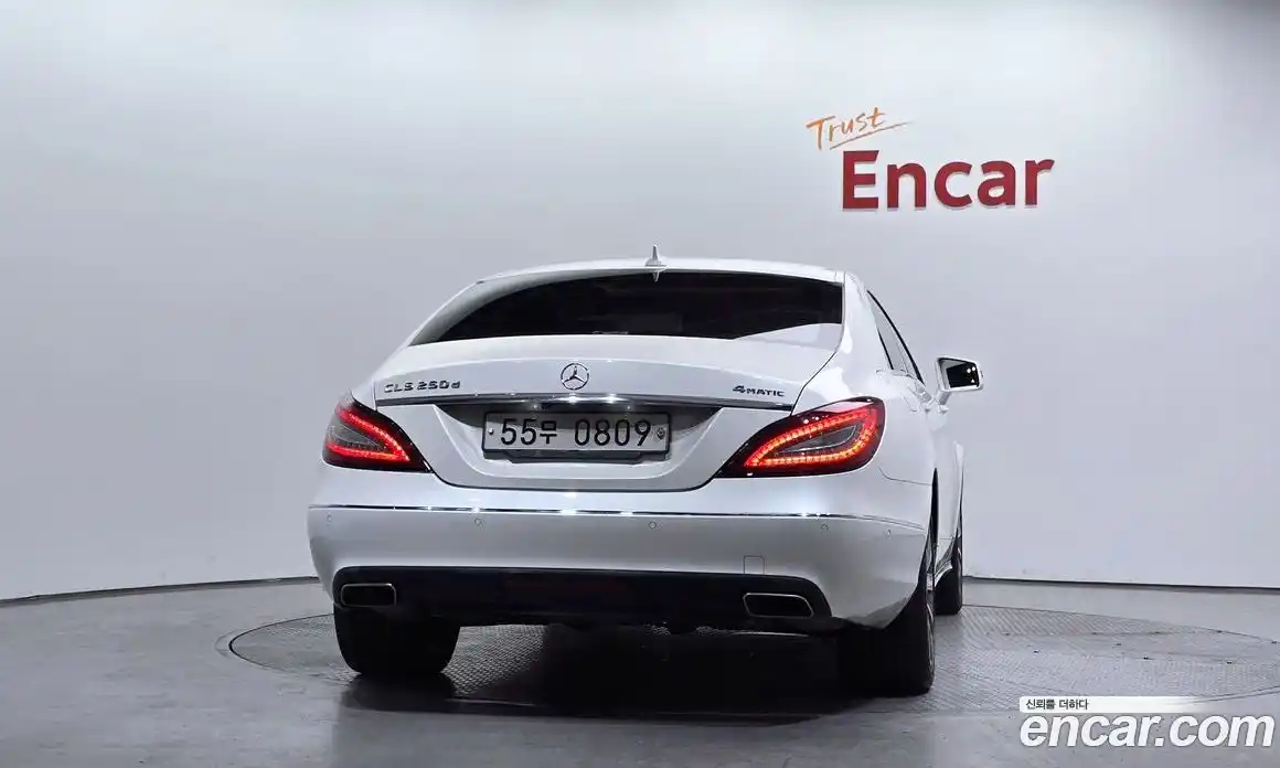 Mercedes-Benz CLS-Class 2016 2.1 Автомат в Москве № 264901, фото 7