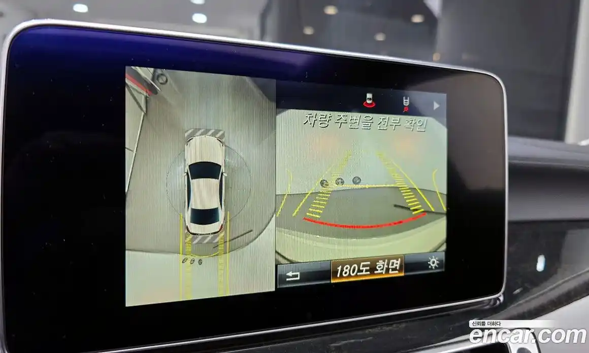 Mercedes-Benz CLS-Class 2016 2.1 Автомат в Москве № 264901, фото 9