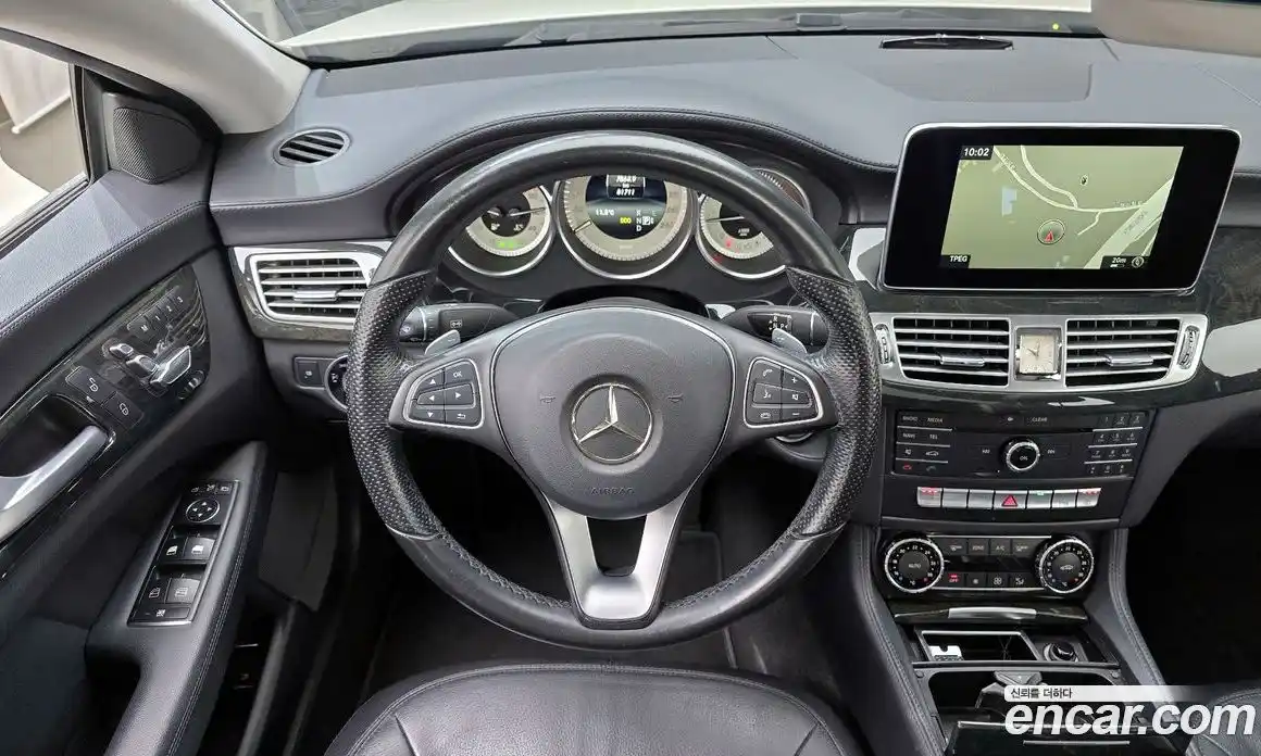 Mercedes-Benz CLS-Class 2016 2.1 Автомат в Москве № 264901, фото 10