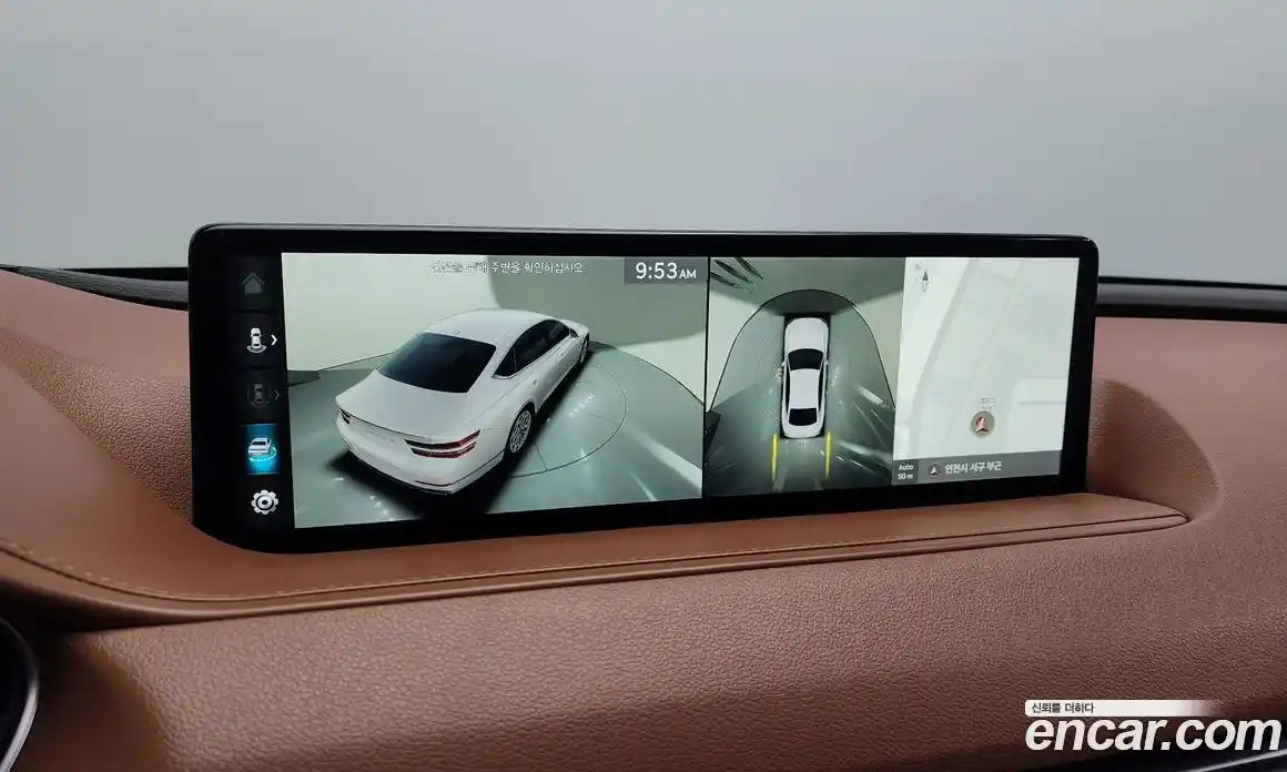 Genesis G80 2022 3.5 Автомат в Москве № 26959, фото 12