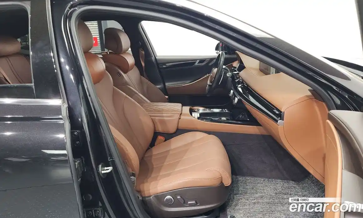 Genesis G80 2022 3.5 Автомат в Москве № 26959, фото 17