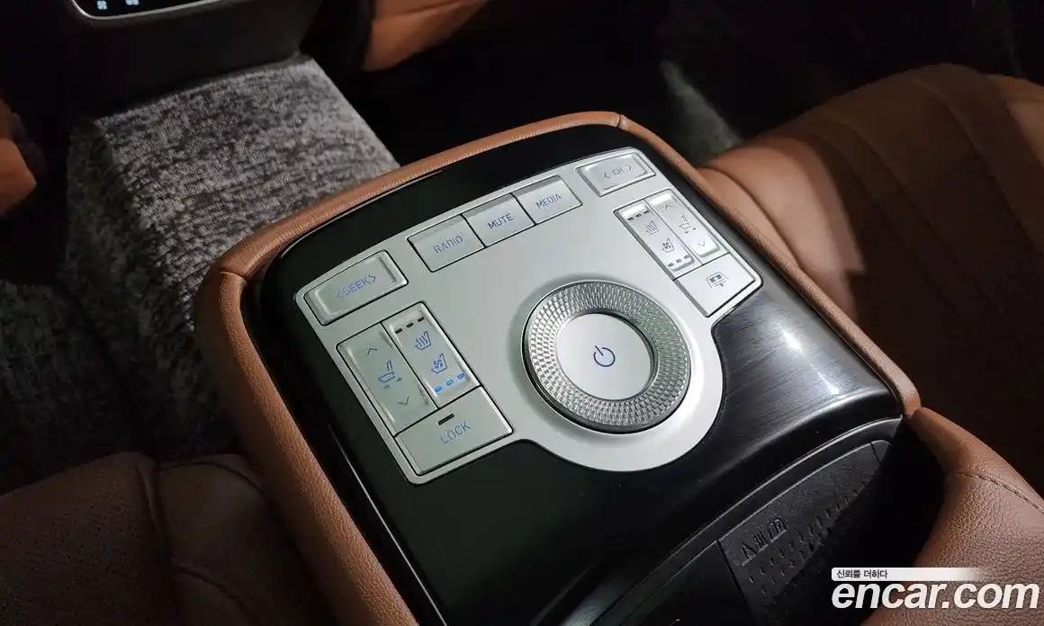 Genesis G80 2022 3.5 Автомат в Москве № 26959, фото 20