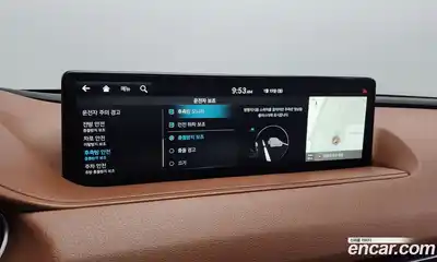 Genesis G80 2022 3.5 Автомат в Москве № 26959, миниатюра 5