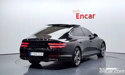 Genesis G80 2022 3.5 Автомат в Москве № 26959, миниатюра 6