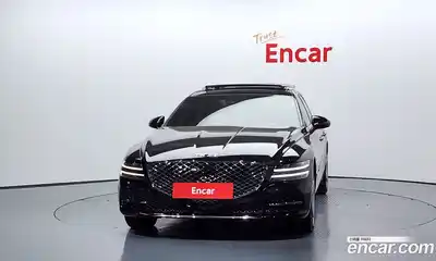 Genesis G80 2022 3.5 Автомат в Москве № 26959, миниатюра 7
