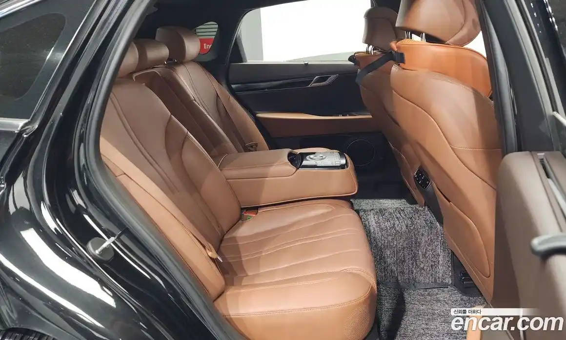 Genesis G80 2022 3.5 Автомат в Москве № 26959, фото 8