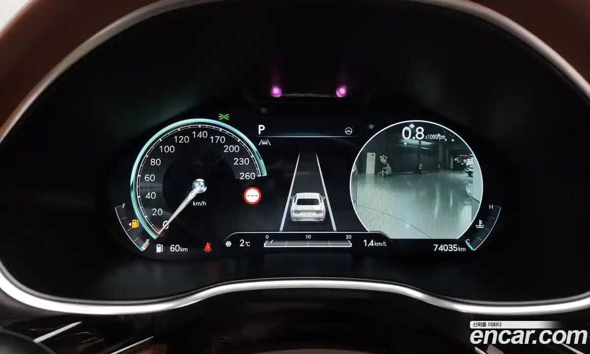 Genesis G80 2022 3.5 Автомат в Москве № 26959, фото 9