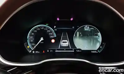 Genesis G80 2022 3.5 Автомат в Москве № 26959, миниатюра 9