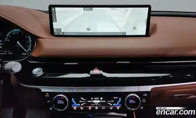 Genesis G80 2022 3.5 Автомат в Москве № 26959, миниатюра 10