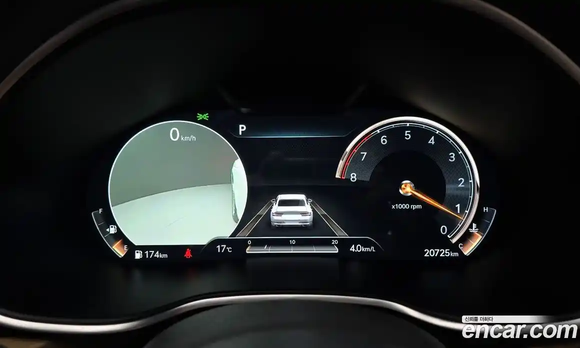 Genesis G80 2021 2.5 Автомат в Москве № 27203, фото 12