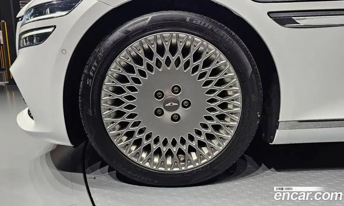 Genesis G80 2021 2.5 Автомат в Москве № 27203, фото 14