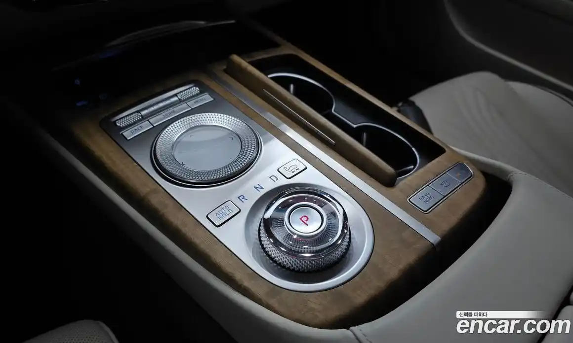 Genesis G80 2021 2.5 Автомат в Москве № 27203, фото 19