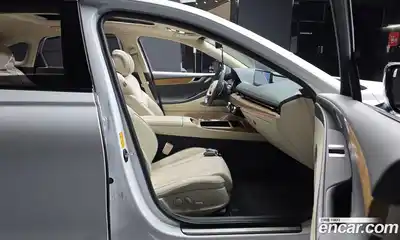 Genesis G80 2021 2.5 Автомат в Москве № 27203, миниатюра 2
