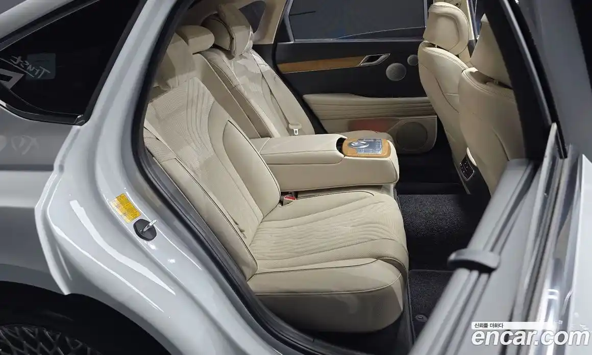 Genesis G80 2021 2.5 Автомат в Москве № 27203, фото 4