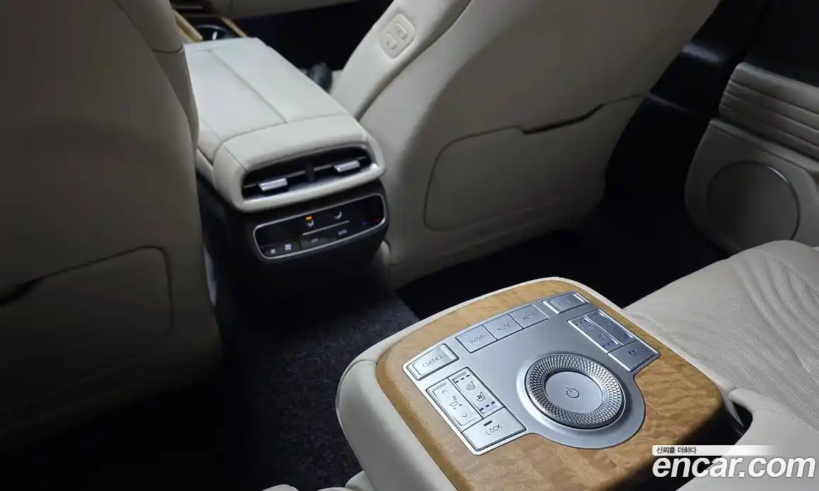 Genesis G80 2021 2.5 Автомат в Москве № 27203, фото 7