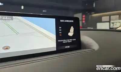 Genesis G80 2021 2.5 Автомат в Москве № 27203, миниатюра 8