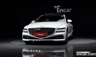 Genesis G80 2021 2.5 Автомат в Москве № 27203, миниатюра 9